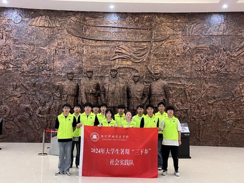 喜报 滁州职业技术学院一团队入选全国重点团队，助力农业开发